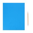 thumbnail image 1 of 10 Pcs Papier de Transfert pour Couture Carbone avec Stylet Embossé pour Point de Croix, 1 of 8