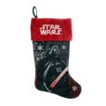 thumbnail image 1 of Chaussette de Noël Star Wars Dark Vador de 50 cm, par Ruz, 1 of 4