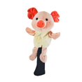 thumbnail image 2 of S SERENABLE Golf Club Headcover Wood Driver Head Cover Protector Sleeve Pig, 2 of 9