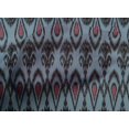 thumbnail image 4 of oneOone Tissu Popeline de Coton Imprimé Ikat BTY 42 Pouces de Large, 4 of 4