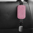 thumbnail image 2 of CEHVOM Car Hook Seat Back Seat Back Multi-functional Small Hook Rear Leather Car Storage Supplies Clearance, 2 of 2