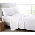 thumbnail image 1 of Cotton Metrics 4pc Sheet Set 600TC 100% Organic Cotton 4pc Bedding Set (Fitted sheet, Flat sheet, 2 Pillowcases) All Sizes & Colors, 1 of 5