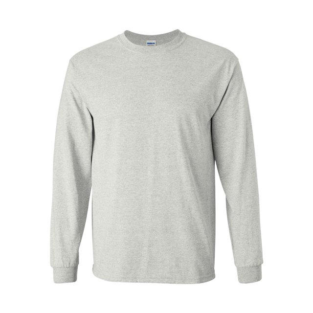 Gildan Ultra Coton 100 % Coton Américain T-Shirt à Manches Longues