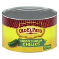 thumbnail image 1 of Old El Paso Piments Chili Verts Hachés, 1 of 9