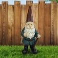 thumbnail image 2 of Angelo Décor 48-inch Wilfred Gnome Statue, 2 of 2