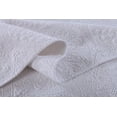 thumbnail image 2 of Zhuge 100% Cotton White King Quilts and Bedspreads, Comfortable Quilted Bedspread and Comforters Quilt Set for All Seasons 98x106 Inch（A）, 2 of 5