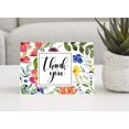 thumbnail image 2 of Darling Souvenir Wedding Thank You Card Greeting Cards With White Envelopes - 36 Pcs, 2 of 4
