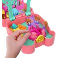 thumbnail image 3 of Polly Pocket Cutie Bear Picnic Mini Playset with 1 Micro Doll & 8 Accessories Including Pet, Food Theme [Walmart Exclusive], 3 of 6