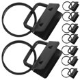 thumbnail image 4 of 30 Pcs Porte-Clés Matériel de Remplacement Porte-Clés Fournitures de Fabrication de Porte-Clés, 4 of 8