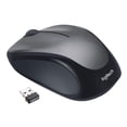 thumbnail image 3 of Logitech M317 Wireless Mouse, 2.4 GHz with USB Unifying Receiver, 1000 DPI Optical Tracking, 12 Month Battery, Compatible with PC, Mac, Laptop, Chromebook - Colt Glossy, 3 of 4
