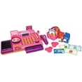 thumbnail image 4 of Kid Connection Caisse Enregistreuse - Rose, 4 of 5