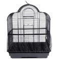 thumbnail image 4 of Housse de Cage à Oiseaux Extensible en Nylon Filet de Protection Accessoires de Cage à Oiseaux, 4 of 6