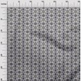thumbnail image 3 of oneOone Rayon Purple Fabric Asian Block Sewing Craft Projects Fabric Prints By Yard 56 Inch Wide, 3 of 4