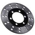 thumbnail image 2 of Plaque de Frein à Disque, Remplacement de Disque de Frein Sans Bruit Structure Simple pour Kart pour ATV pour Scooter, 2 of 8