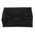 thumbnail image 2 of Wide Headbands,Cloth Cross Twist Hairband Elastic Head Bands Headbands Extended Durability, 2 of 14