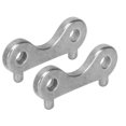 thumbnail image 1 of Deck Fill Plate Key, Fuel Tank Fill Filler Key Tool 2 Pieces Stainless Steel Wear Resistance  for Yachts, 1 of 7