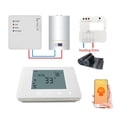 thumbnail image 3 of Tuya Smart Gas Boiler, Wireless Thermostat And 6 Sub-Chamber Hub Controller Central For Floor Heating Cable/ Heat Mat ,Save Energy, 3 of 7
