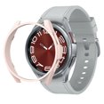 thumbnail image 1 of WIFKLSIIPG Compitable with Samsung Galaxy Watch6 Classic 47mm Watch Case Protective Case Half Pack PC Hollow Case Watch Accessories, 1 of 3