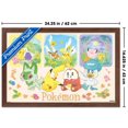 thumbnail image 2 of Pokémon : Une Scène - Groupe, 2 of 4