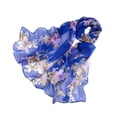 thumbnail image 4 of Youkk Women Luxury Beach Scarf Convenient And Practical For Beach-Goers Lightweight blue 5Set, 4 of 6