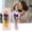 Purple, variant on Tranfacy Flowers for Decoration,Artificial Flowers Indoor,Gifts for Mom Wholesale Bouquet Finished Handheld Luminous Soap Flowers for Teachers Elders Birthday Gift