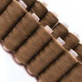 thumbnail image 4 of IBA Indianbeautifulart Polyester Thread Wholesale Sewing Supply Hand Machine Brown Quilting 10 Pcs, 4 of 4