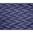 thumbnail image 4 of oneOone Cotton Silk Purple Fabric Block Craft Projects Decor Fabric Printed By The Yard 42 Inch Wide-XA, 4 of 5