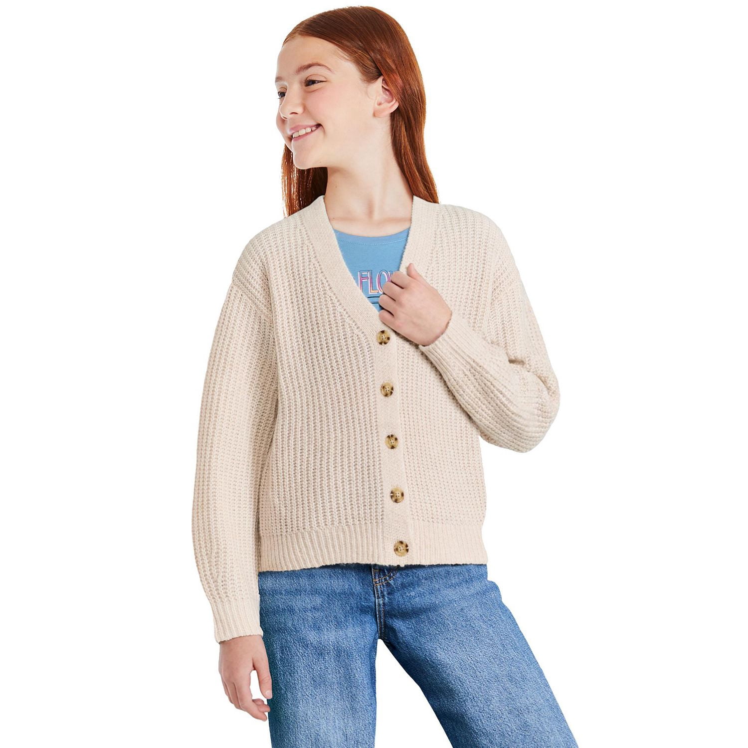 Cardigan douillet George pour filles