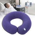 thumbnail image 2 of Tapis Gonflable, Designs Doux Anti-Stress Uniforme en PVC pour Alité, Conceptions Ergonomiques Chambre pour Repos à la Maison Bureau R400, 2 of 8
