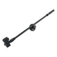 thumbnail image 3 of 1pc Black Microphone Stand Crossbar Rotating Useful Microphone Stand Boom Arms Holder Extension Bracket 55CM Practical Accessory, 3 of 10