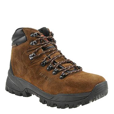 Skechers Work Vostok-Loughor WP Botte pour Homme