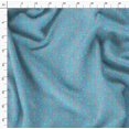 thumbnail image 4 of Soimoi Modal Satin Fabric Donuts Food Fabric Prints By Yard 42 Inch Wide, 4 of 5