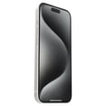 thumbnail image 4 of Otterbox Glass Screen Protector iPhone 15 Pro, 4 of 6