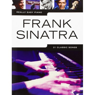 Really Easy Piano: Frank Sinatra
