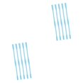 thumbnail image 3 of maskred 5pcs Enfants Lunettes de Silicone Antidérapant Sangle Cordon Bande Sport Bleu 2Set, 3 of 6