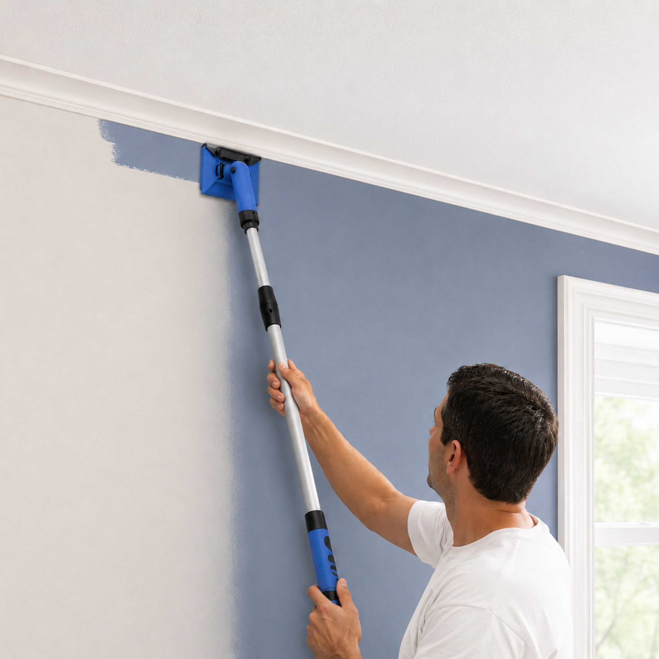 Project Select Pro Flocked Foam Trim Edger