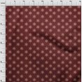 thumbnail image 3 of oneOone Georgette Viscose Fabric Floral Block Decor Fabric Printed BTY 42 Inch Wide, 3 of 4