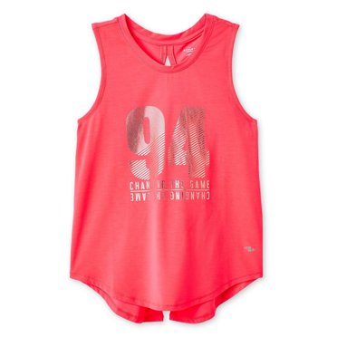 Débardeur à dos fendu Athletic Works pour filles