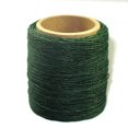 thumbnail image 2 of Maine Thread 0.035" Waxed Poly Cord 3 Ply - Emerald Green, 2 of 3