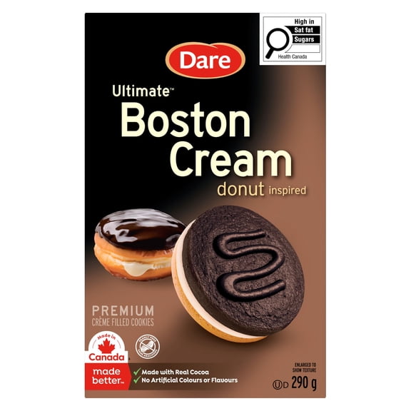 Dare Suprême Crème Boston, 290g