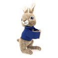 thumbnail image 4 of Peter Rabbit Loveable Huggable Slap Bracelet, Pierre Lapin, 4 of 5