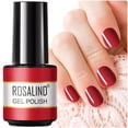thumbnail image 1 of WIFKLSIIPG Vernis Gel Semi-Permanent Vernis Manucure Vernis à Ongles Base Couche de Finition pour Vernis Gel 7 ml, 1 of 5