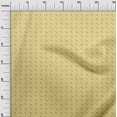 thumbnail image 3 of oneOone Polyester Spandex Yellow Fabric Retro Tools Craft Projects Decor Fabric Printed By The Yard 56 Inch Wide, 3 of 5