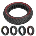 thumbnail image 3 of 10inch 60/65-6.9 Off-road Solid Tires For Ninebot Max G2 G65 Electric Scooter, 3 of 9