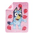 thumbnail image 3 of Bluey 'Fête des Ballons' Jeté Polaire en Peluche pour Enfants,, 3 of 4