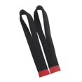 thumbnail image 1 of S SERENABLE 2Pcs Weight Lifting Straps Gym Wrist Wraps for Bodybuilding Exercise Fitness black, 1 of 9