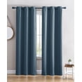 thumbnail image 1 of Solid Blackout Grommet Window Panel, 1 of 3