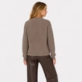 thumbnail image 2 of Devoted, V Neck Sweater, XS-XL, 2 of 4