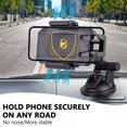 thumbnail image 1 of POINTERTECK Car Phone Holder Car Phone Mount Car Cell Phone Car Mount Cell Phone Automobile Cradles Car Mount Car Cell Phone Holder Car Phone Holder Mount Phone Mounts for Your Car Automo, 1 of 7