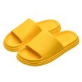 thumbnail image 3 of CAROOTU Ultra-soft Slippers for Women EVA Open Toe Slide On Sandals Non-slip, 3 of 7